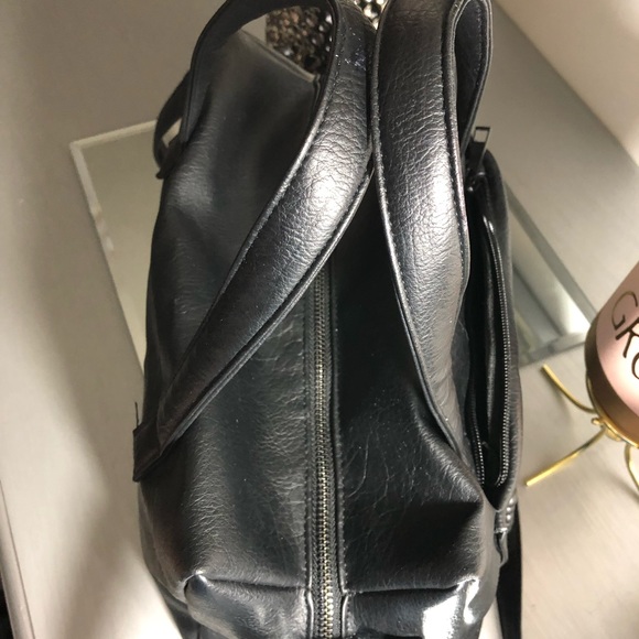 Rampage  Black Handbag Purse. - Picture 5 of 8